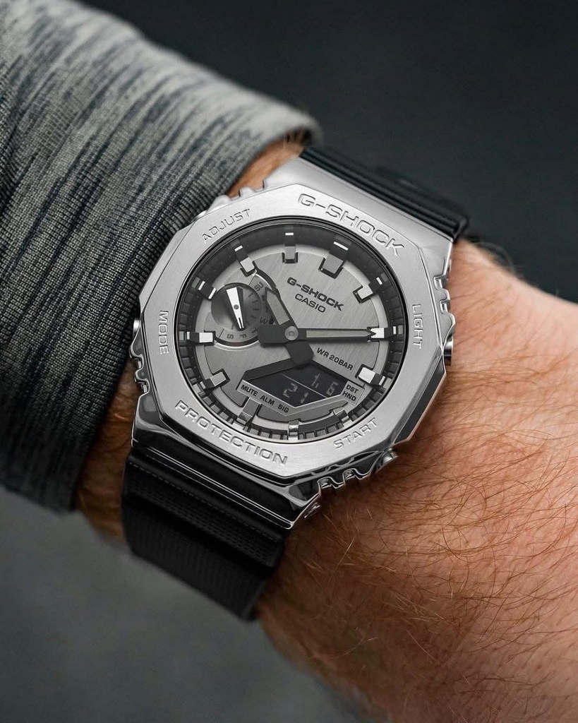 G-shock (G2100)
