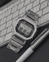 G-Shock GMW-B5000D with metal body
