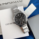 EMPORIO Armani (Steel classic)
