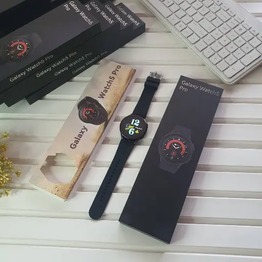 SAMSUNG GALAXY WATCH 5 PRO 2023 EDITION