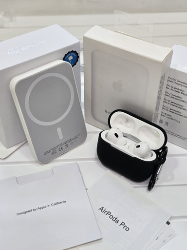 AirPods Pro-2 and MagSafe 