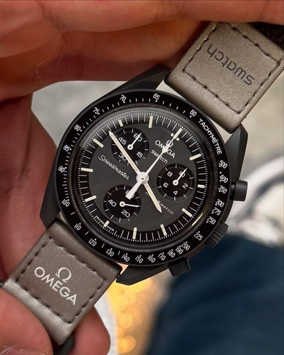 Omega x Swatch