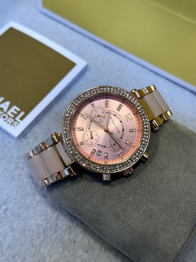Michael Kors parkers