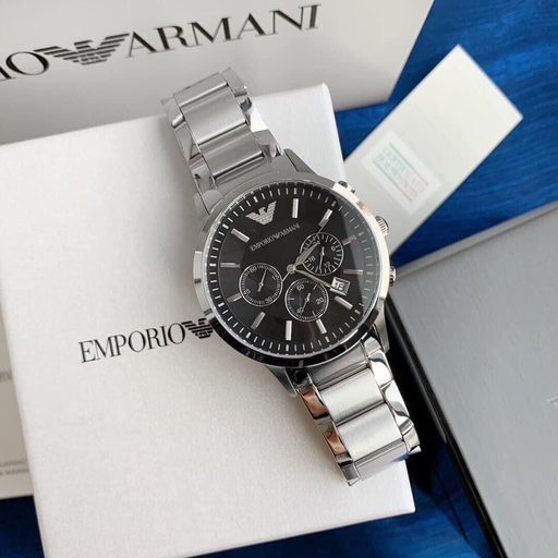 EMPORIO Armani (Steel classic)